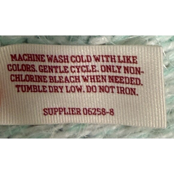 2 Arizona Women’s Fuzzy Cozy Fair Isle Hooded Sweaters Y2K Cute Aztec Casual Lg - Picture 8 of 16